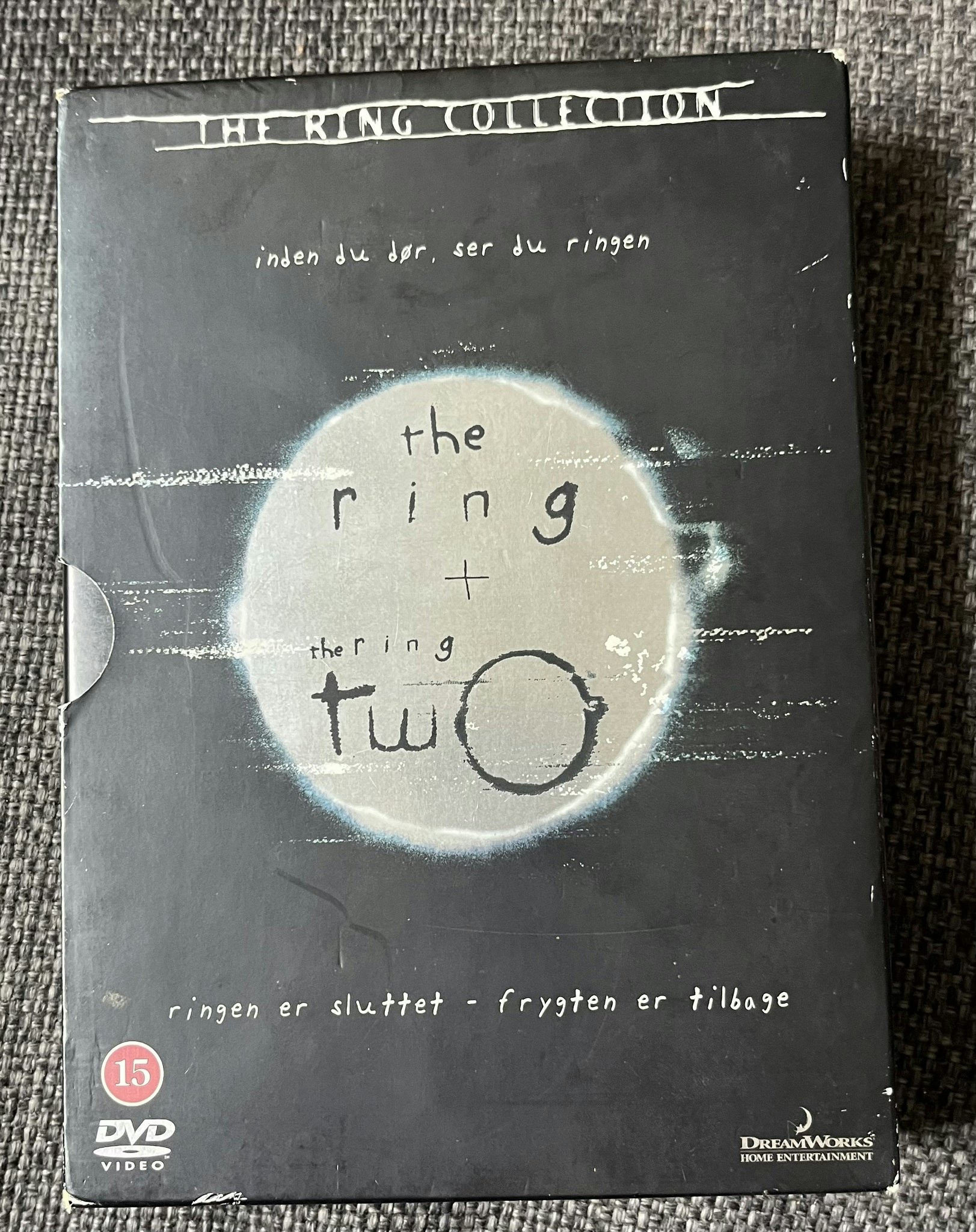 The Ring 1+2