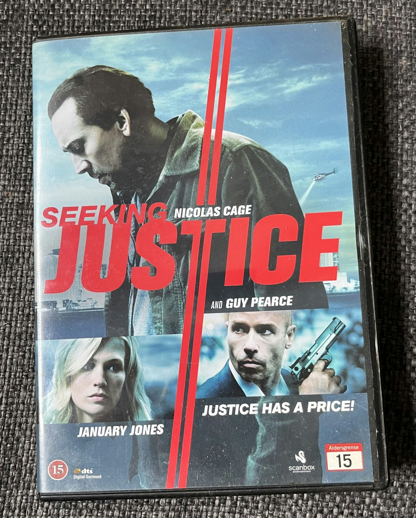 Seeking Justice