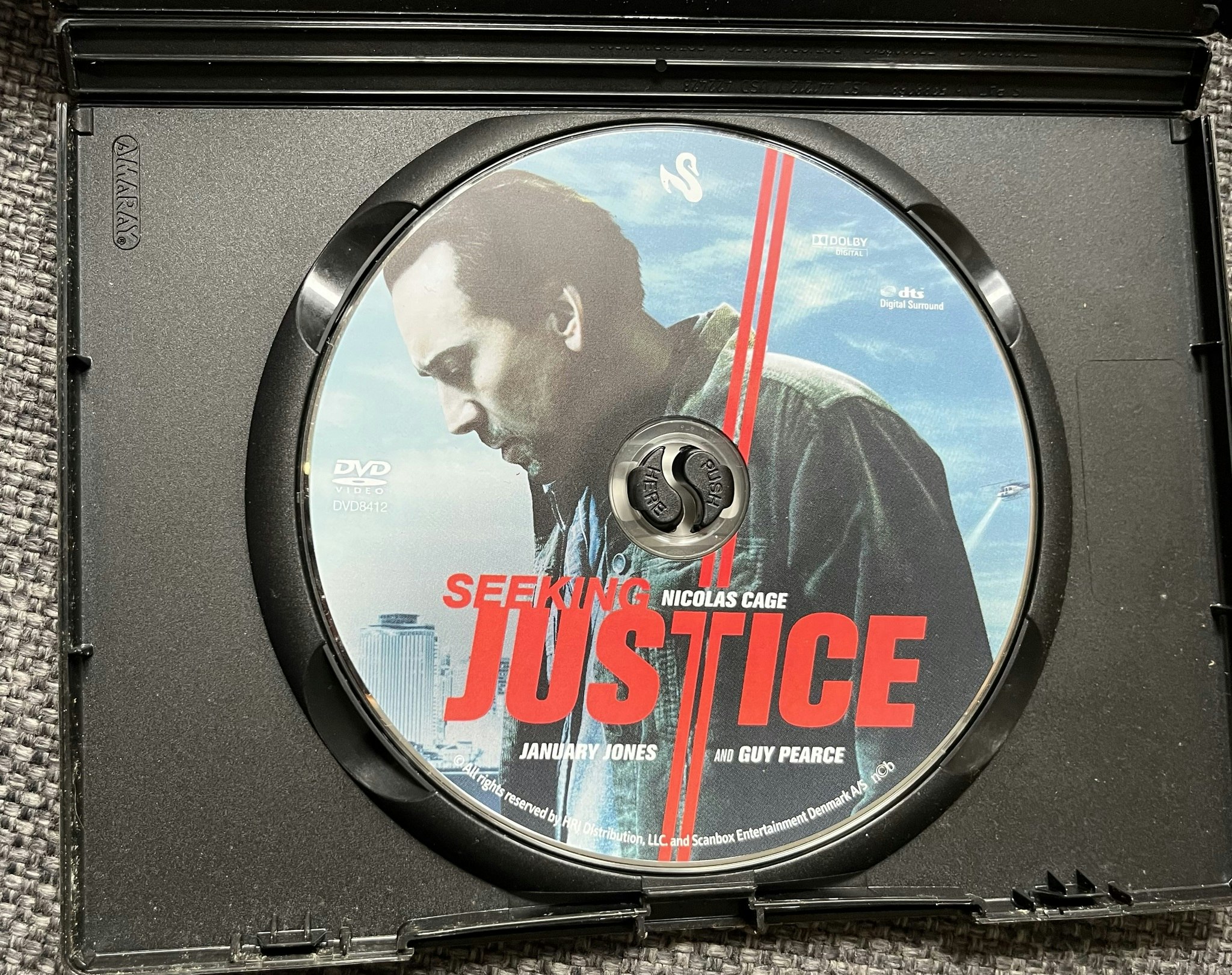 Seeking Justice