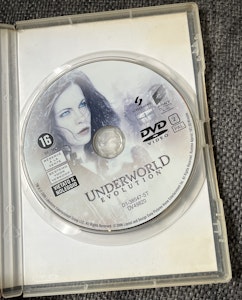 Underworld Evolution