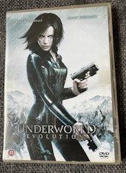 Underworld Evolution
