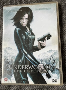 Underworld Evolution