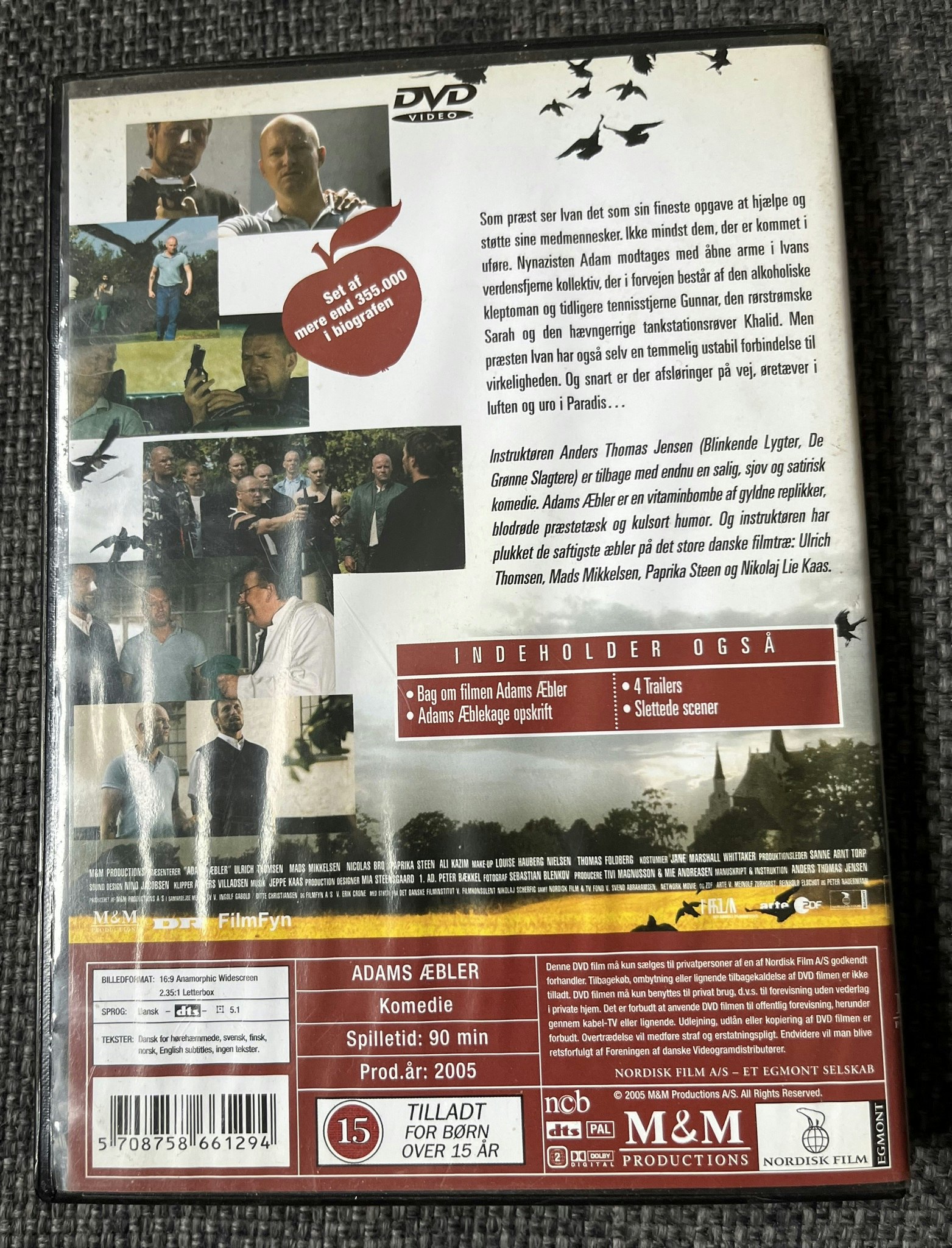 Adams æbler