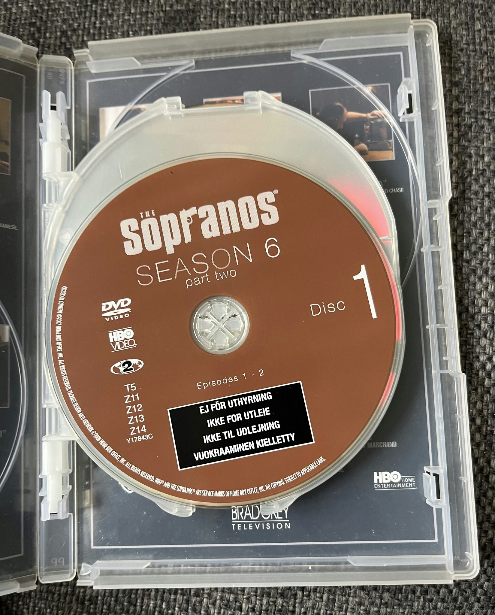 Söpranos