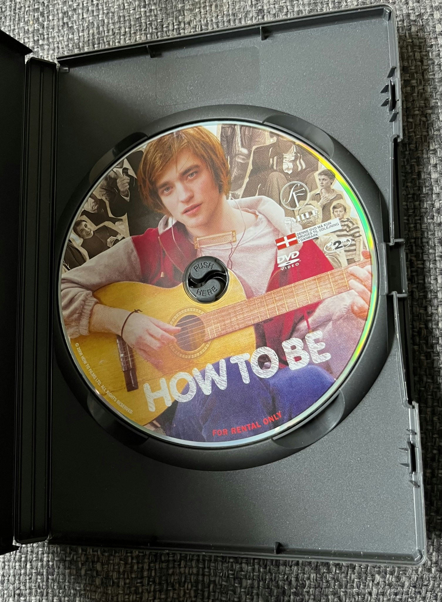 How to be