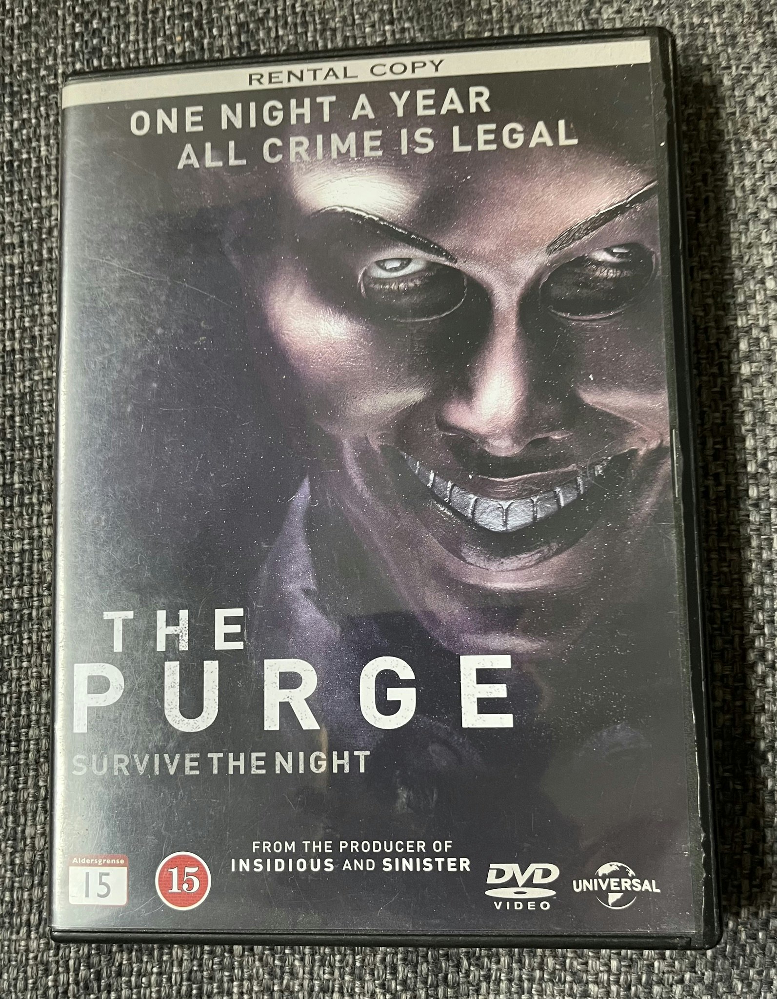 The Purge