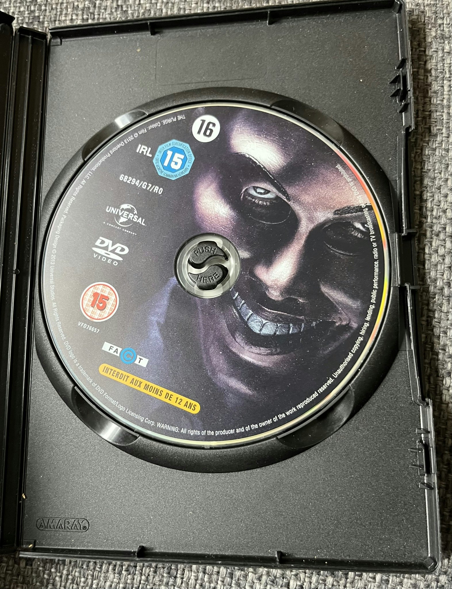 The Purge
