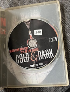 Gold & Dark