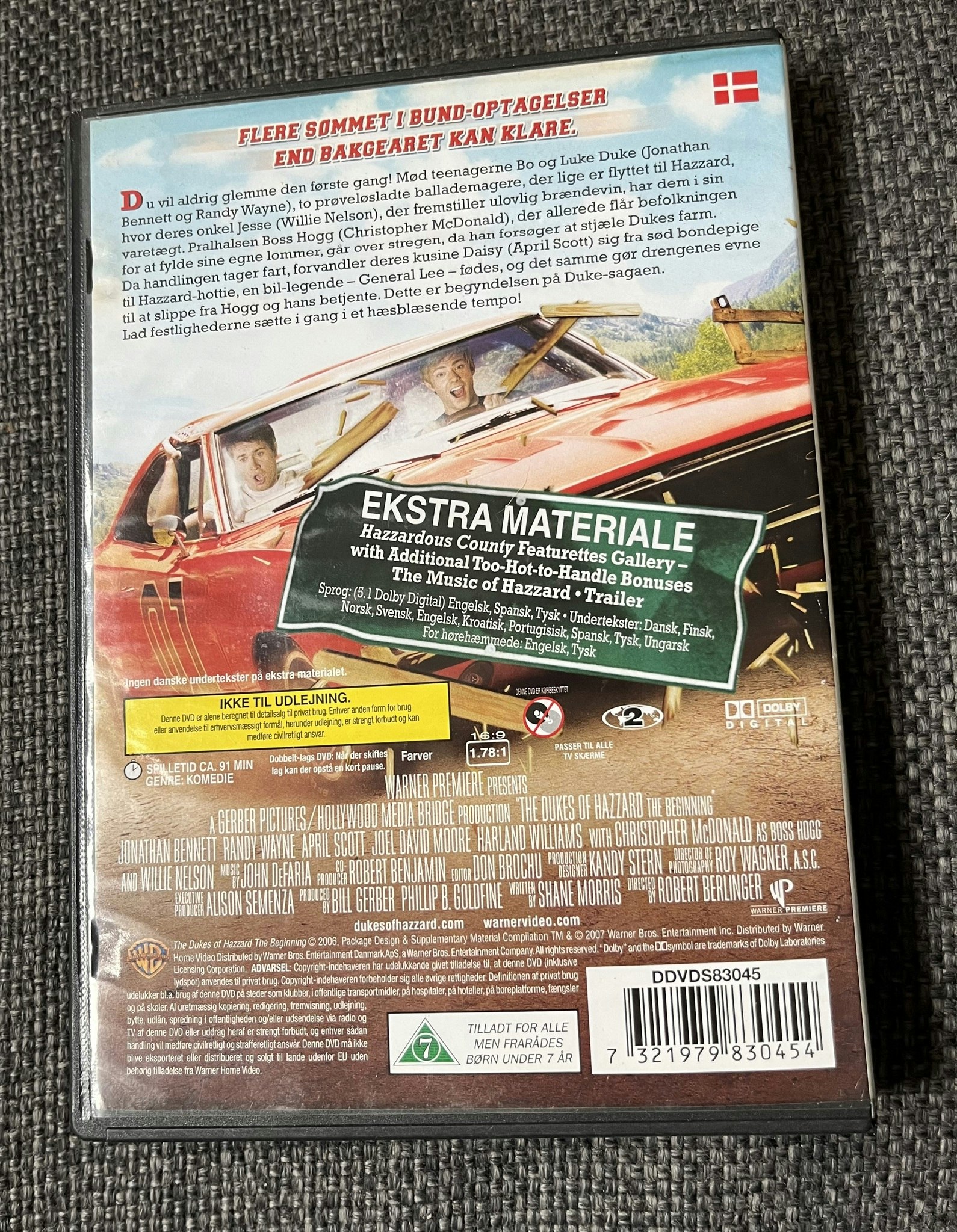 The Dukes of Hazzard