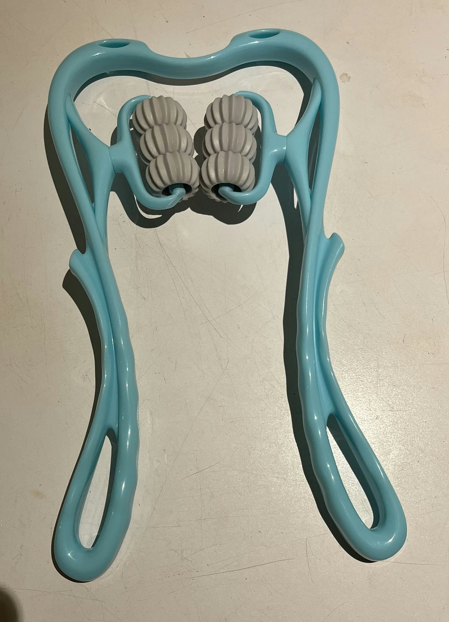 Skuldermassage rulle