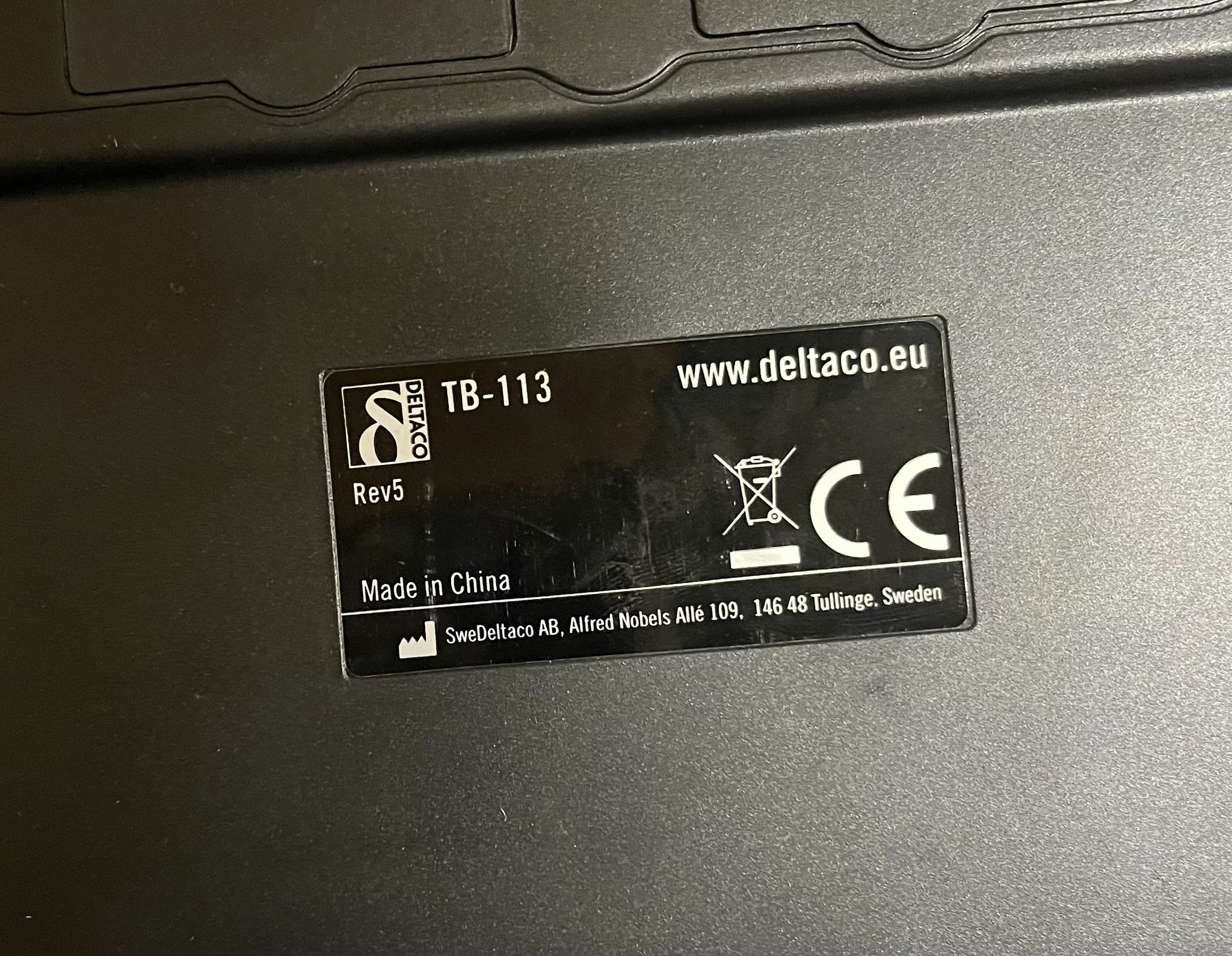 Deltaco