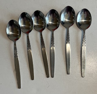 Retro Spiseskeer