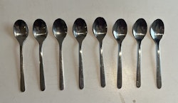 Ikea theskeer - 8 stk.