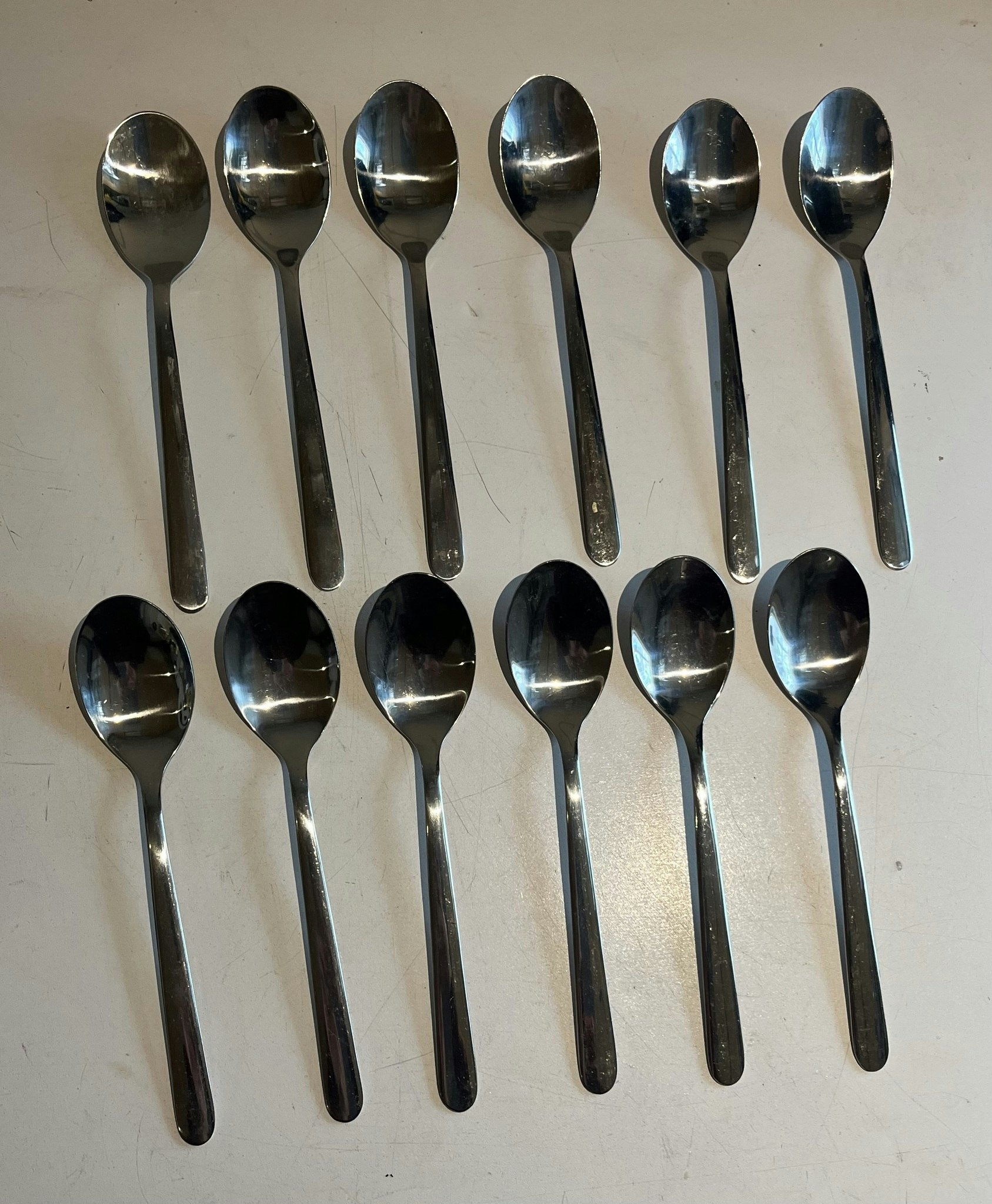 Ikea Spiseskeer - 12 stk.