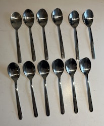 Ikea Spiseskeer - 12 stk.