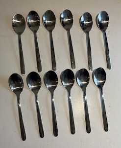 Ikea Spiseskeer - 12 stk.