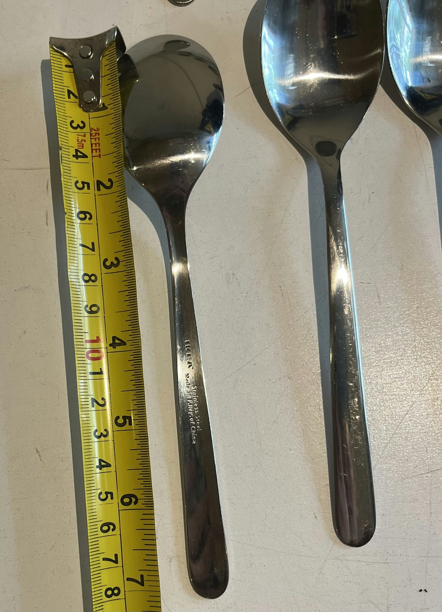 Ikea Spiseskeer - 12 stk.