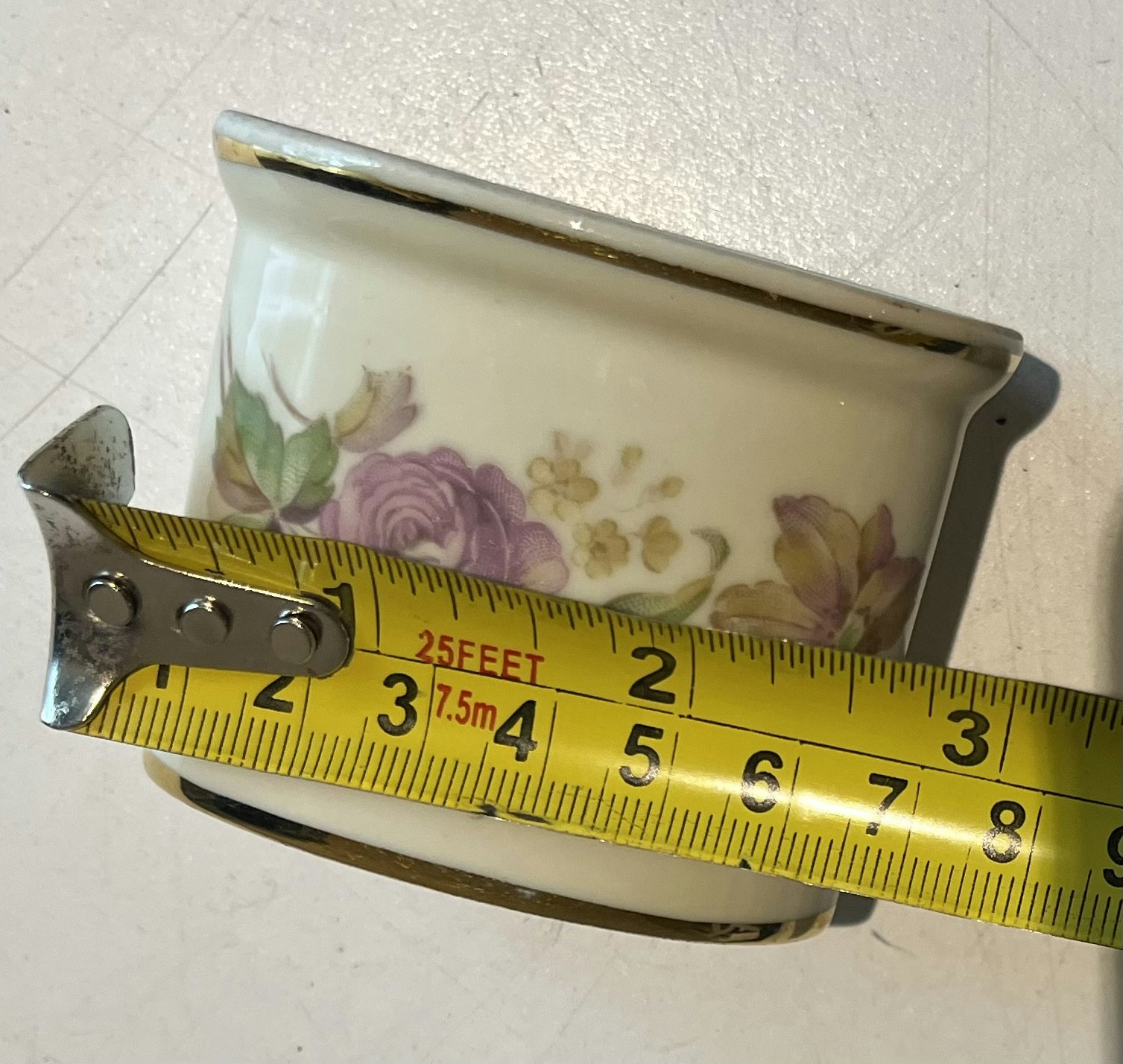 Tandstik holder
