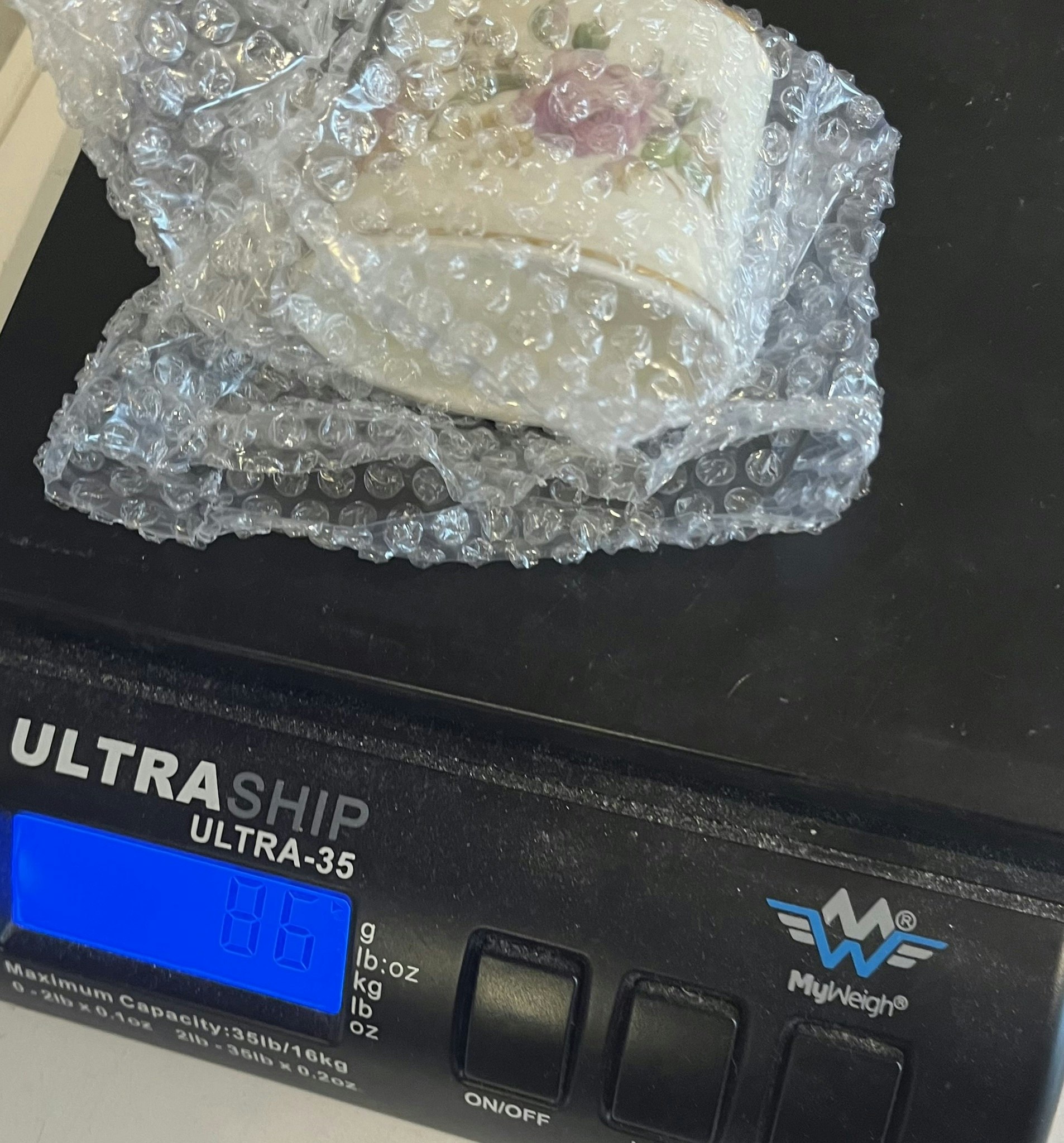 Tandstik holder