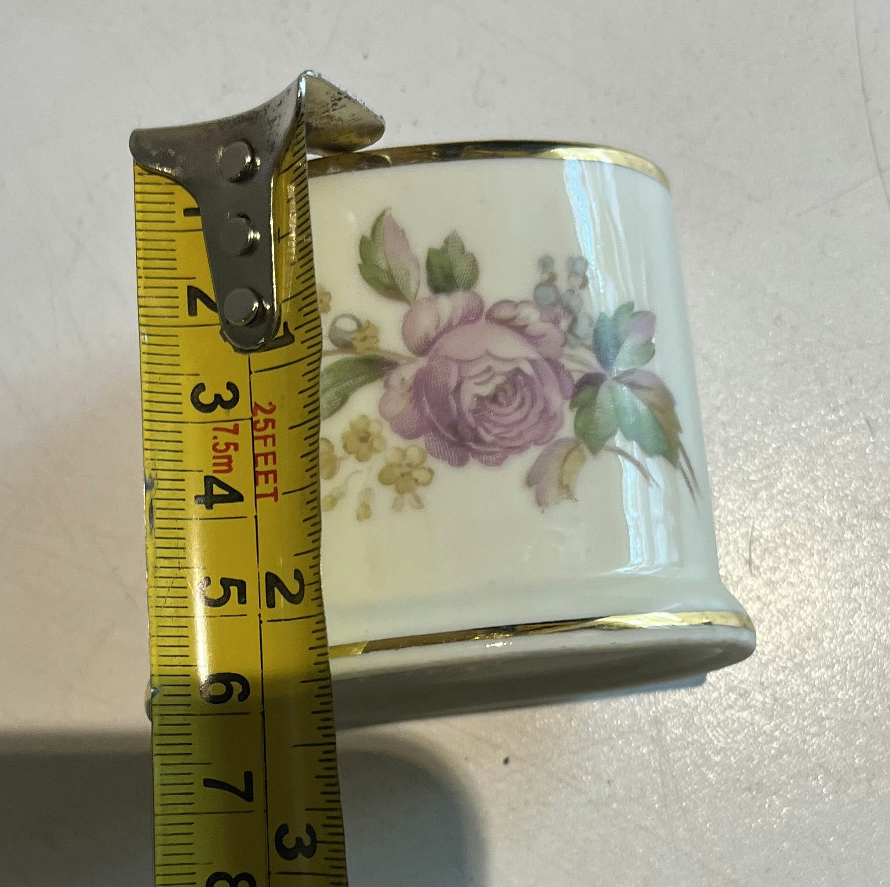 Tandstik holder