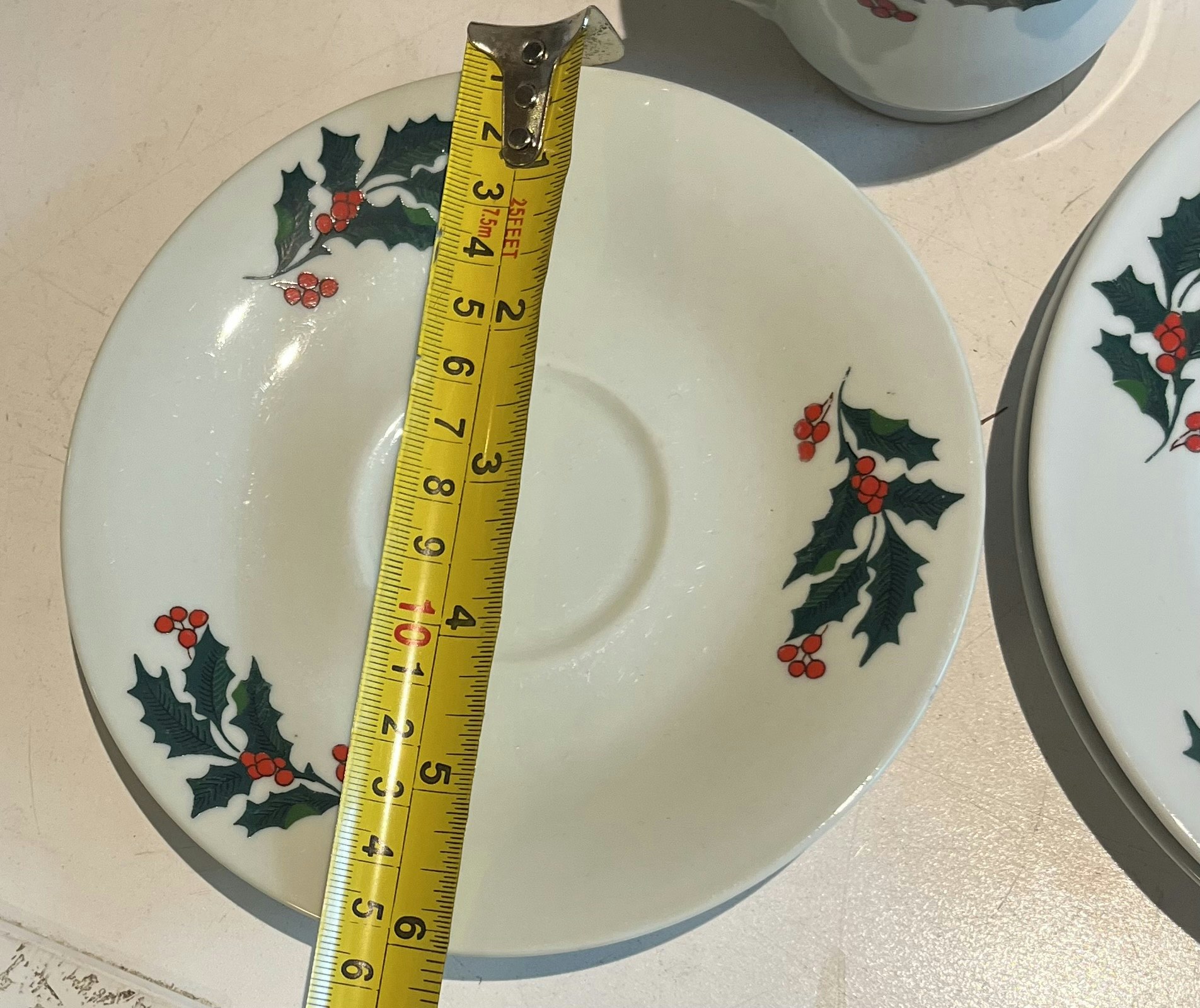 Jule porcelæn