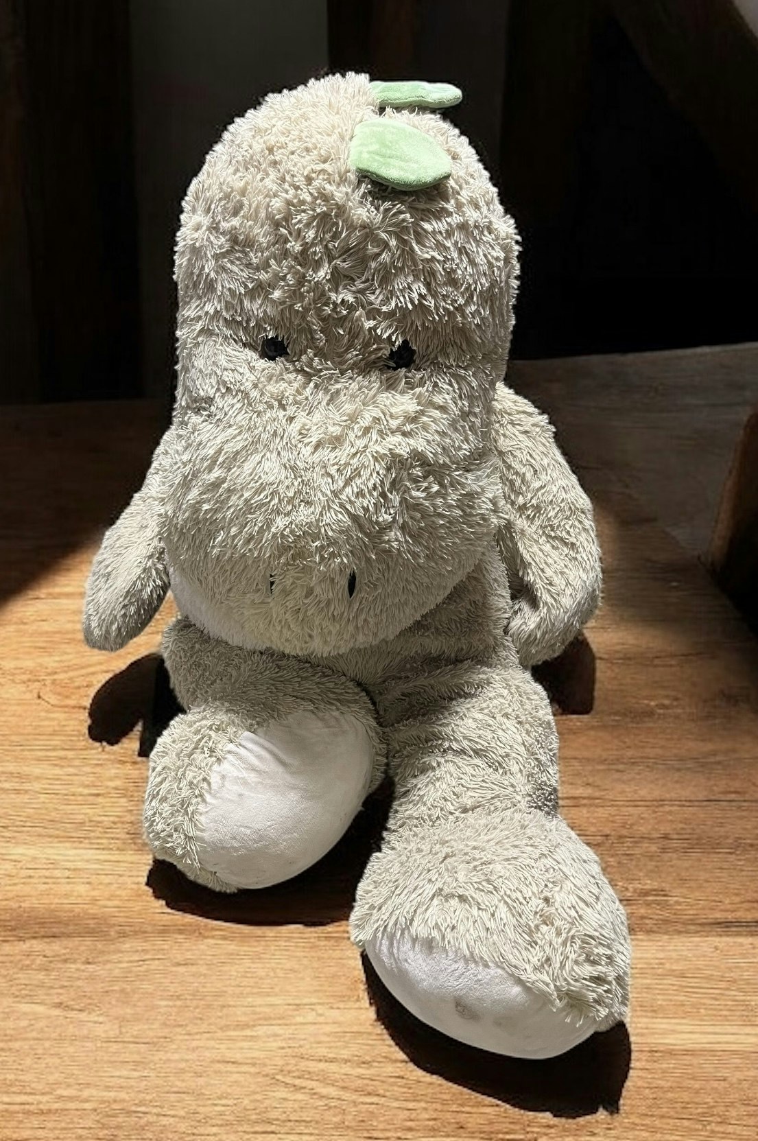 Stor bamse - 120 cm