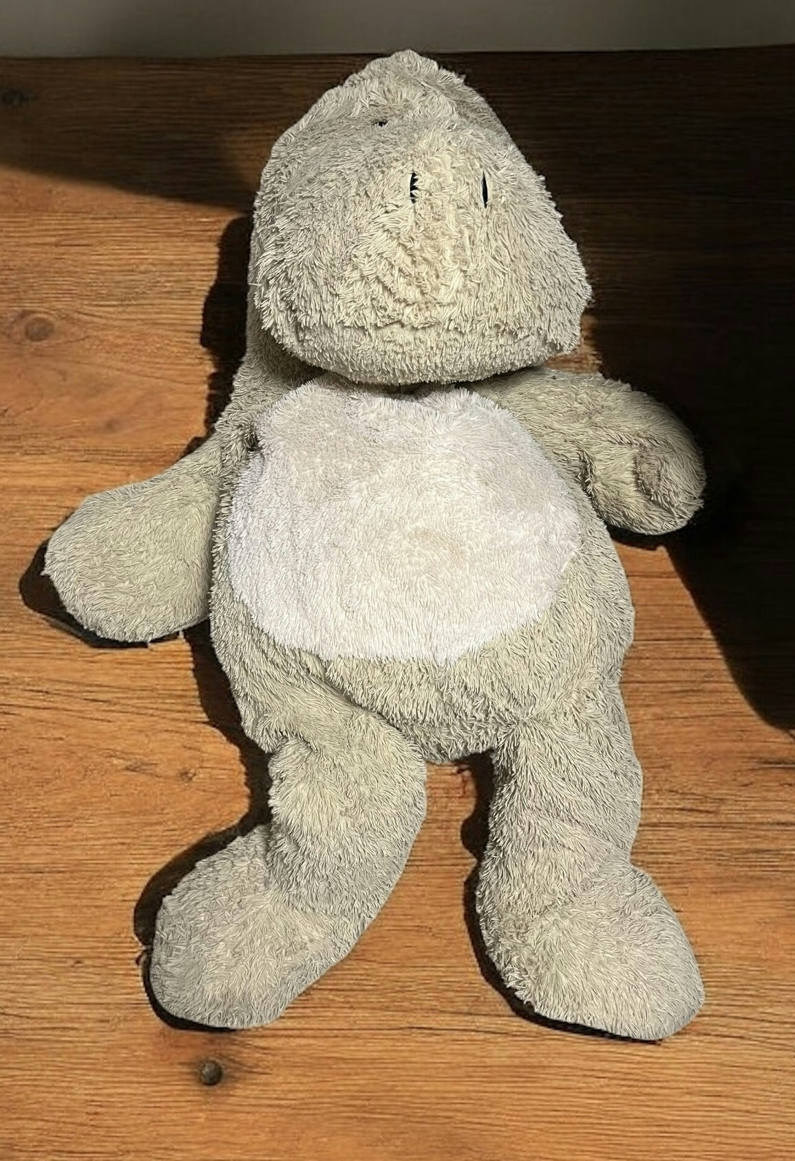 Stor bamse - 120 cm