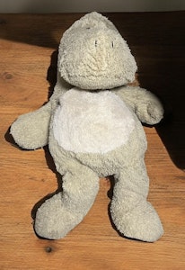 Stor bamse - 120 cm