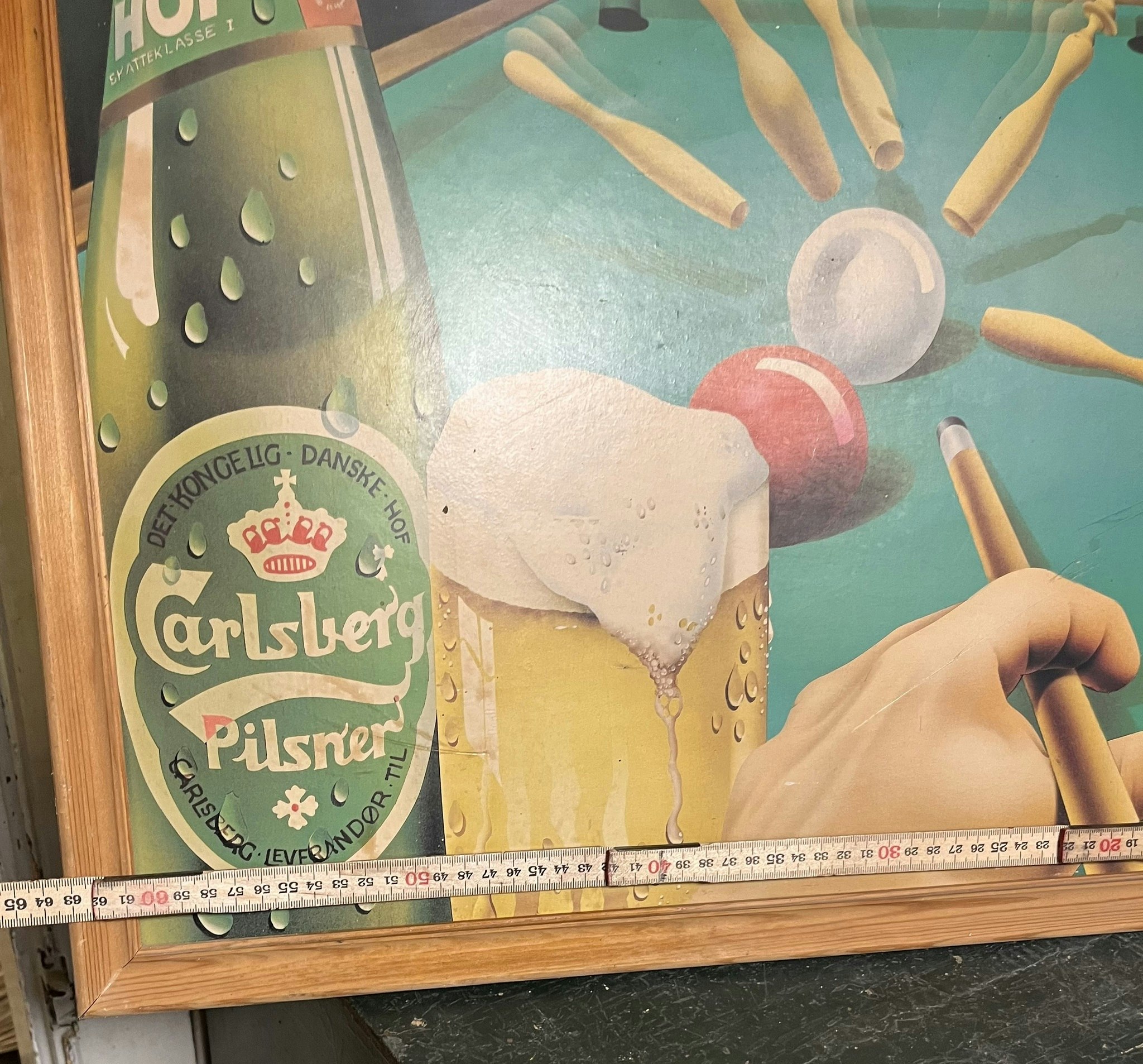 Hof til hele banden