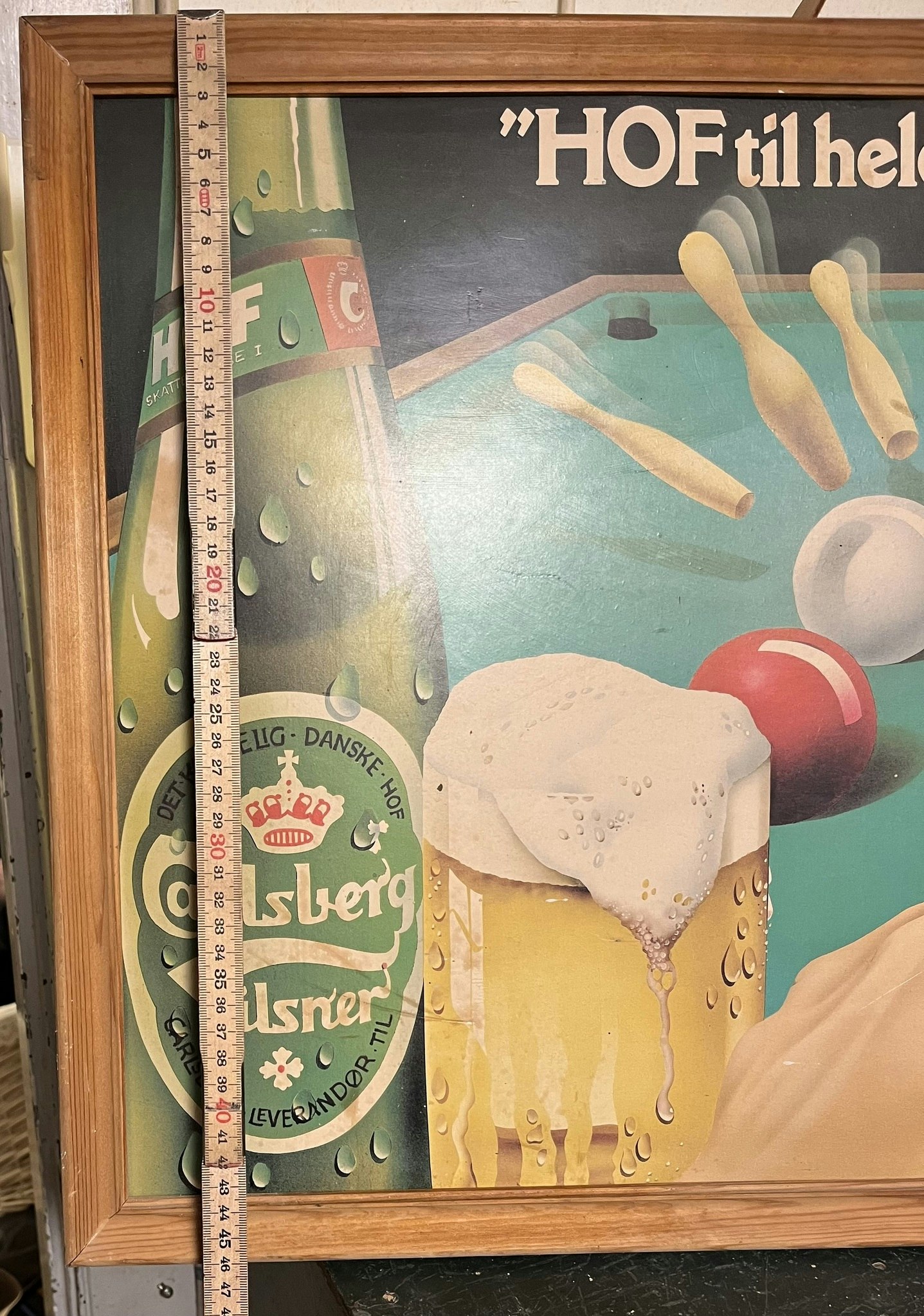 Hof til hele banden