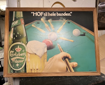 Hof til hele banden