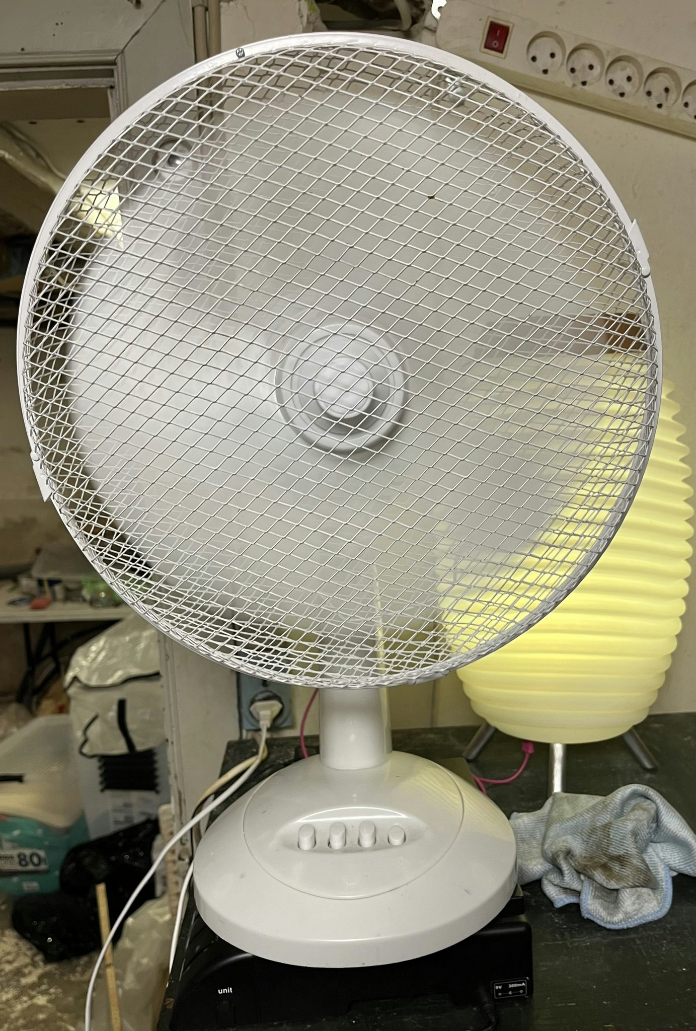Ventilator