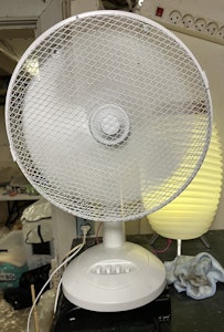 Ventilator