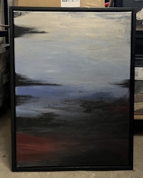 Maleri / lærred