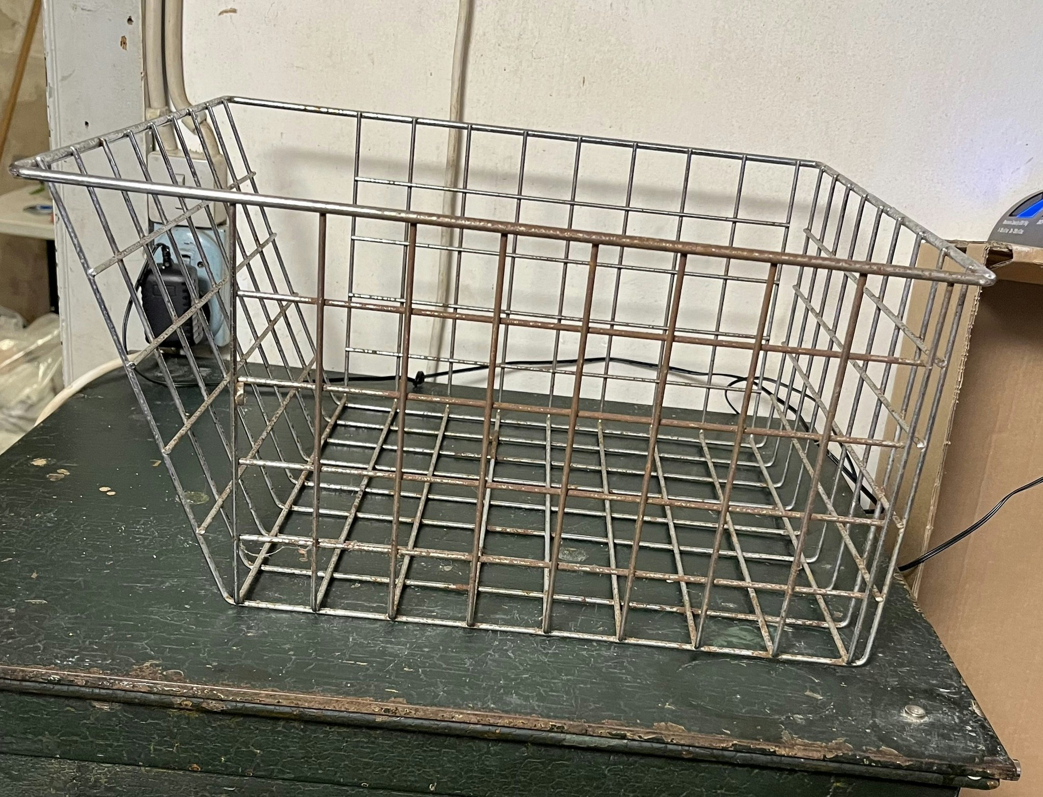 TrådKurv