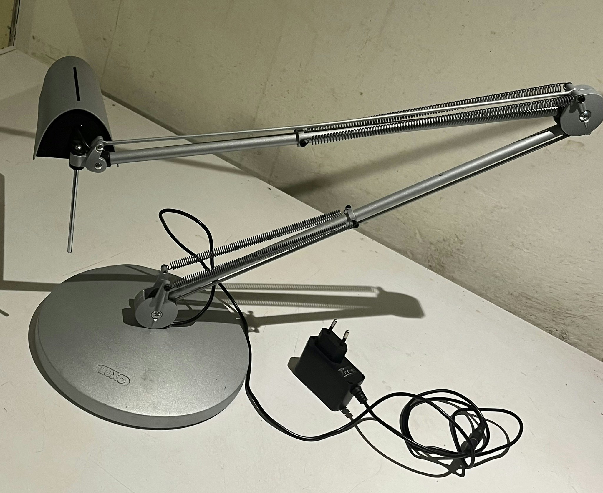 Luxo bordlampe