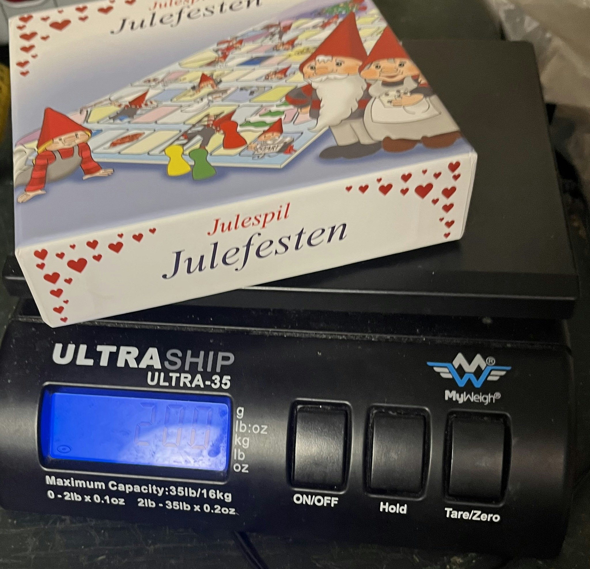 Julefesten