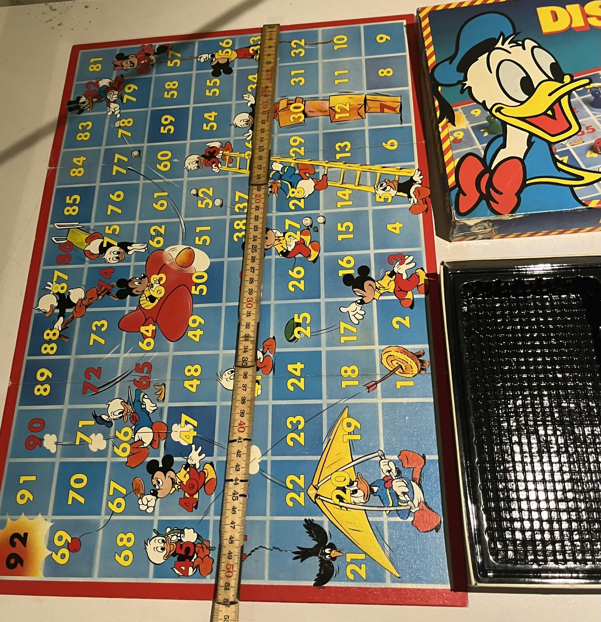 Disneyland brætspil