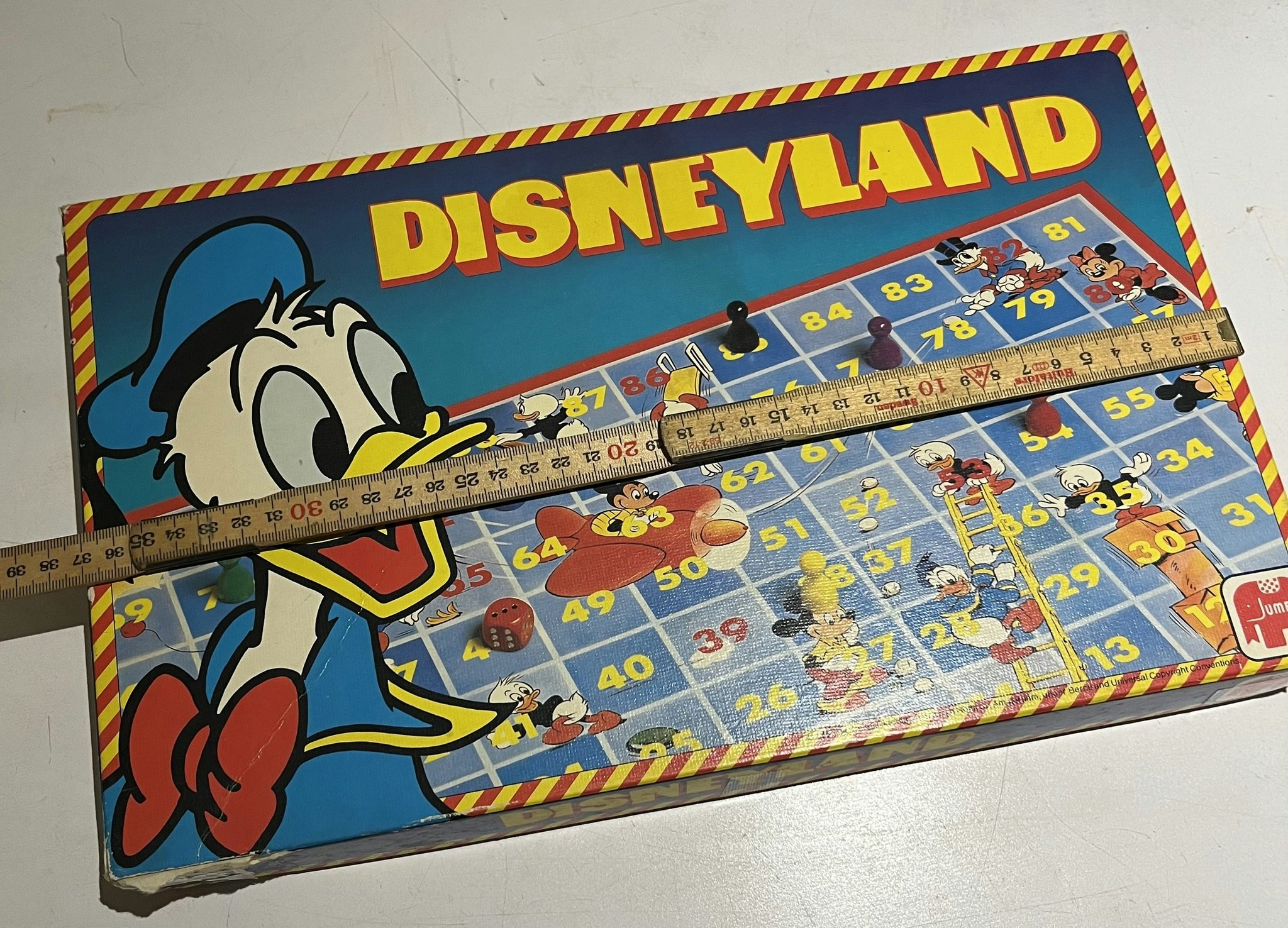 Disneyland brætspil