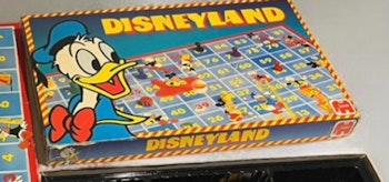 Disneyland brætspil