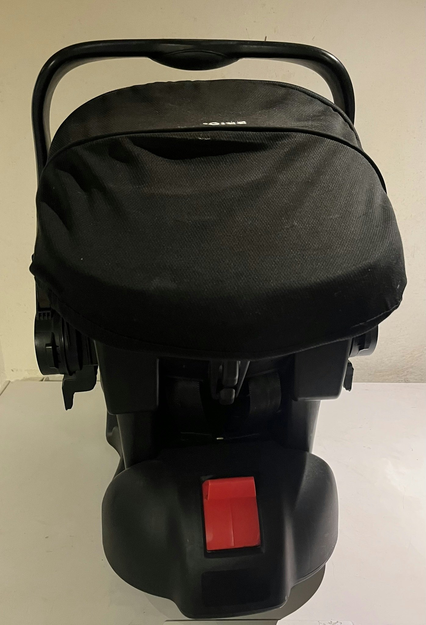 BRIO Autostol med base