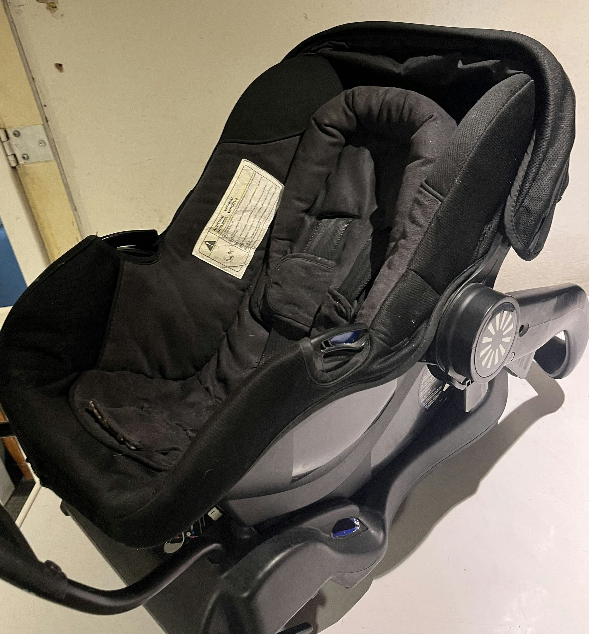 BRIO Autostol med base