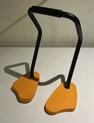 Toiletpapir holder