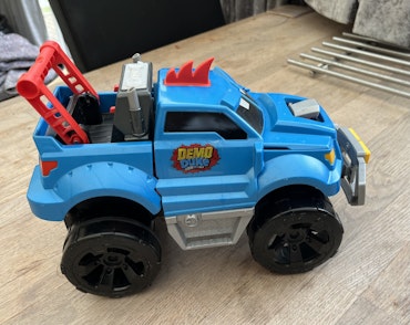 Demo Duke Bil