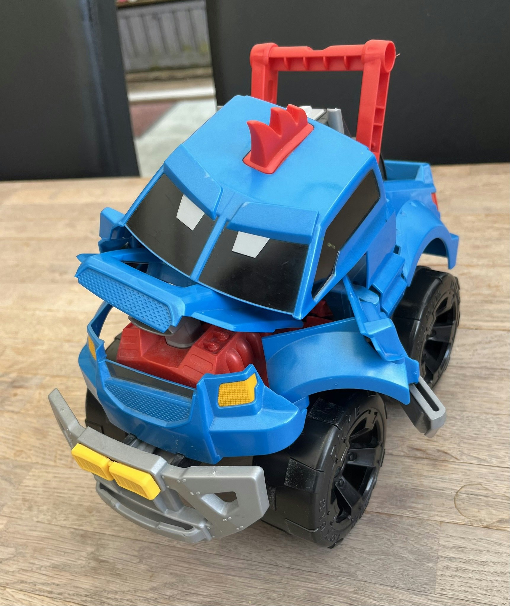 Demo Duke Bil