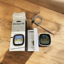 Dangrill Digitalt Stegetermometer