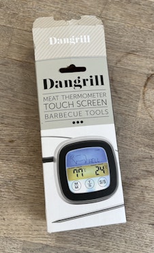 Dangrill Digitalt Stegetermometer