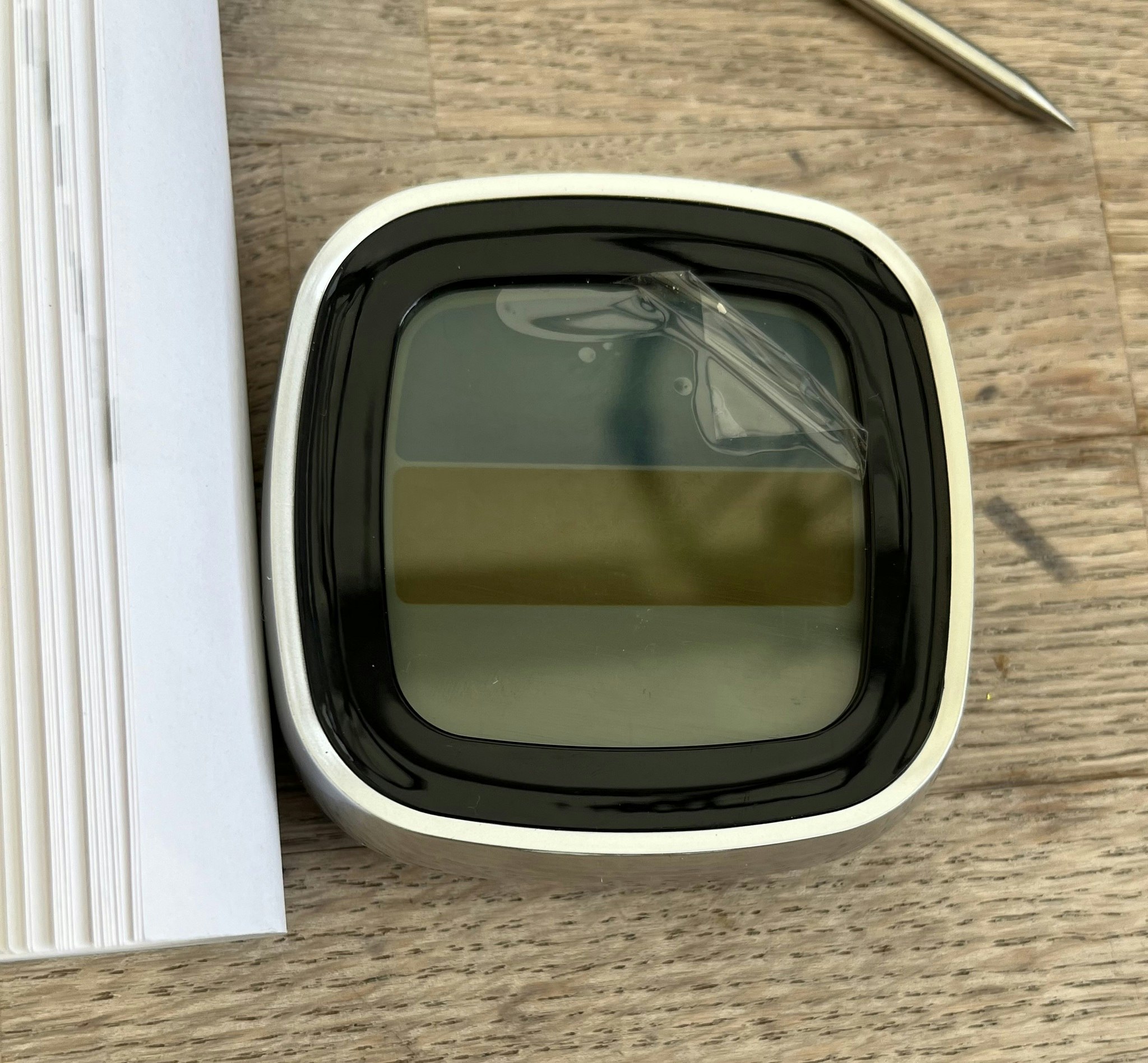 Dangrill Digitalt Stegetermometer