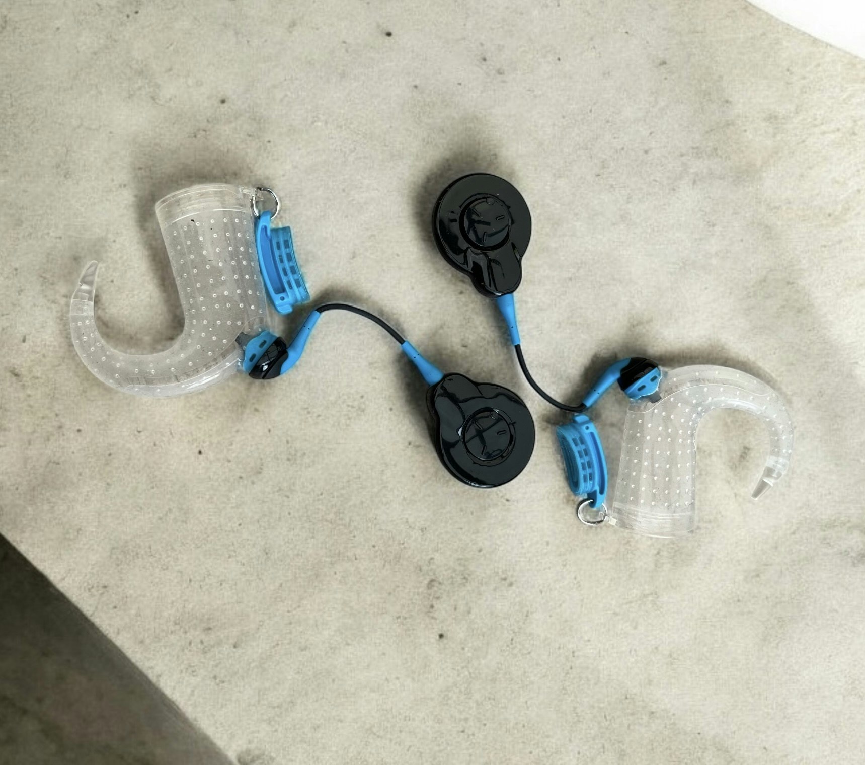 Vandhylster Cochlear Nucleus 7 Aqua+ Kit