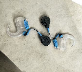 Vandhylster Cochlear Nucleus 7 Aqua+ Kit